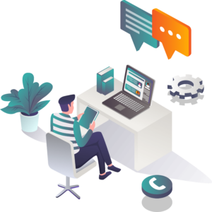 ai chat bots talking