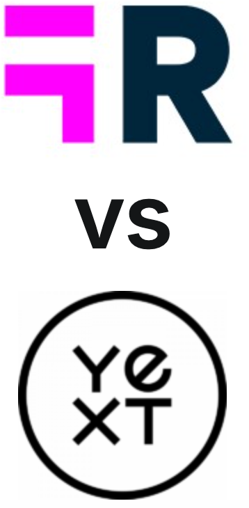 RIO SEO vs Yext comparison