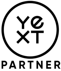 Arc4 Yext Partner logo showcasing Arc4 as a trusted Yext Partner for local SEO and digital experience solutions.