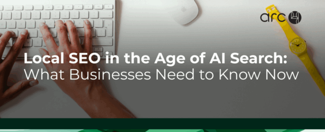 Local SEO in the Age of AI Search