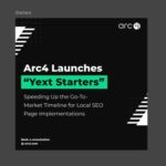 Yext Starter Press Release Screenshot