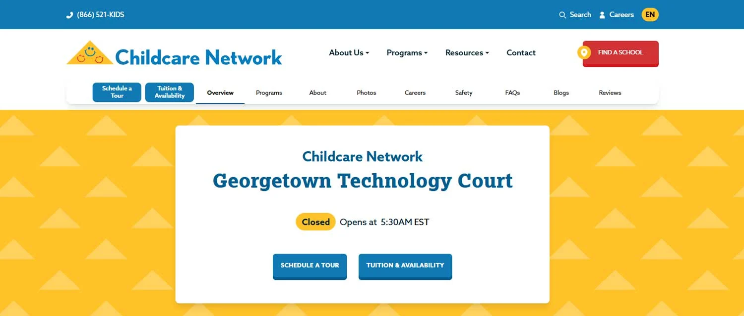 Childcare Network